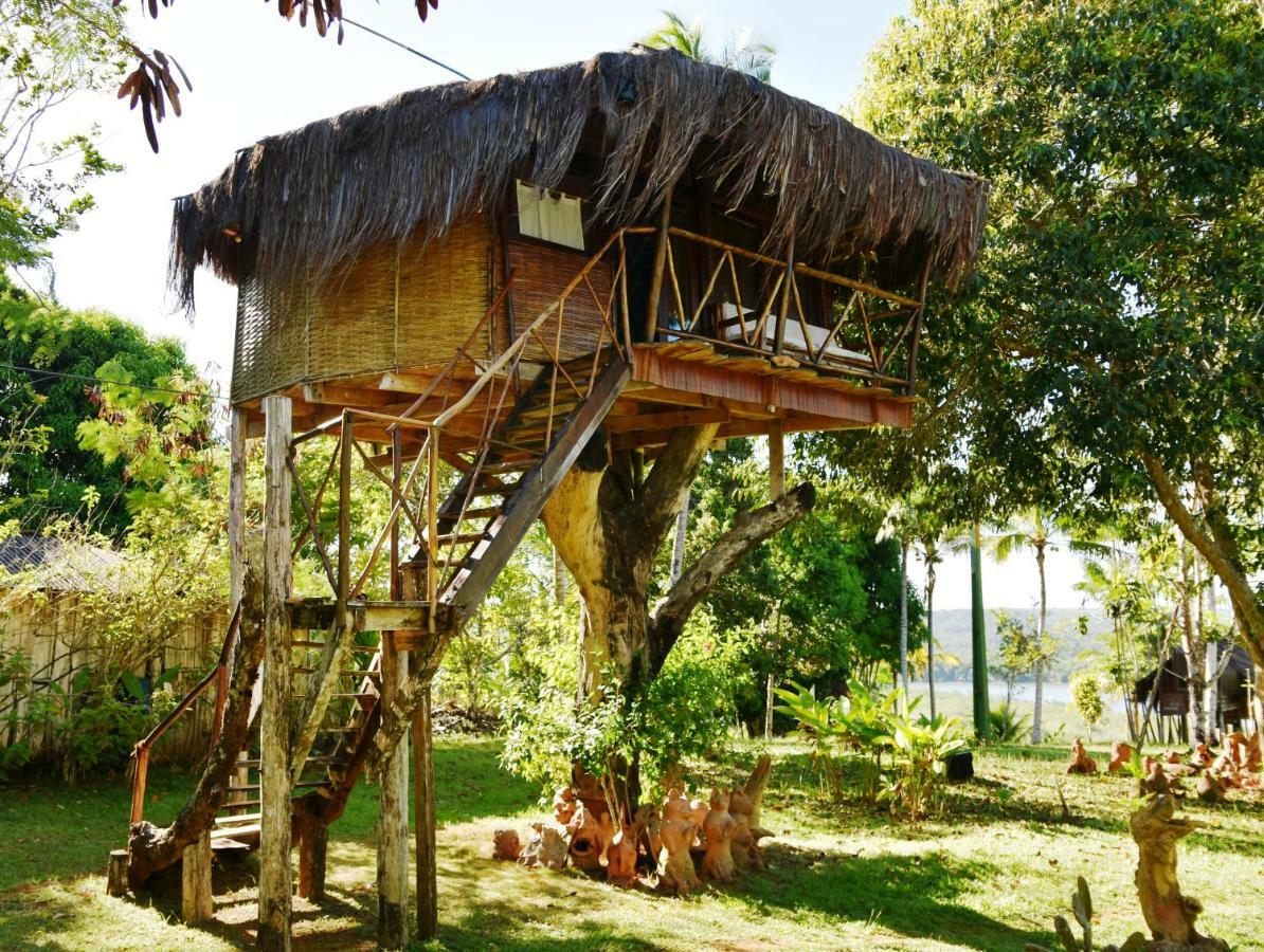 Art Jungle Hotel Itacare Exterior photo