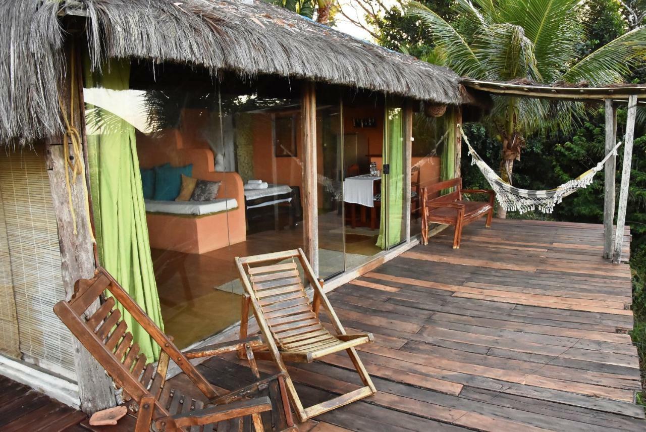 Art Jungle Hotel Itacare Exterior photo